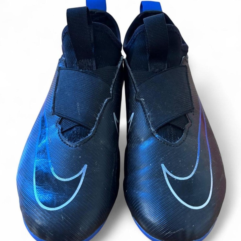 Nike Air Zoom Mercurial Vapor 15 Academy FG/MG Soccer Cleats Youth 1Y DJ5617-040 - Picture 5 of 6